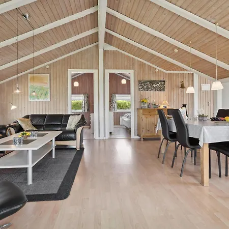 Semesterbostad Laerkemose Sydals Xii *