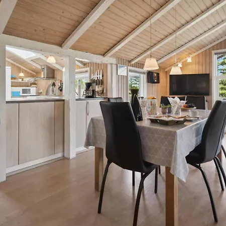 Semesterbostad Laerkemose Sydals Xii Skovbyballe