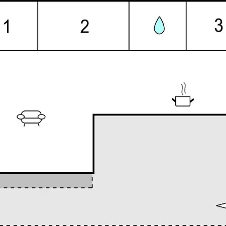 Semesterbostad Laerkemose Sydals Xii