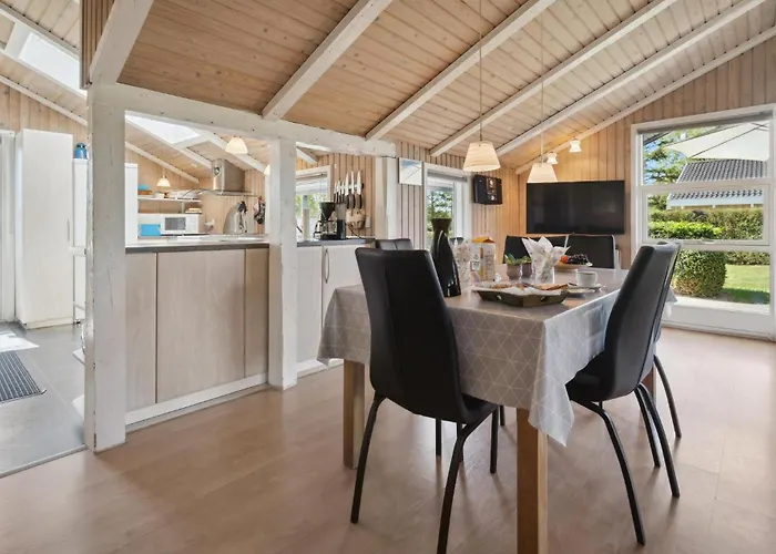 Casa vacanze Laerkemose Sydals Xii Skovby (Syddanmark)